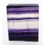 Fluorite Gemstone Tile 08