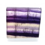 Fluorite Gemstone Tile 09