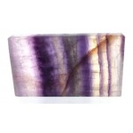 Fluorite Gemstone Tile 11