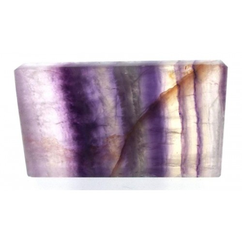 Fluorite Gemstone Tile 11