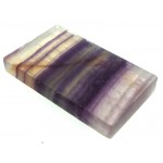 Fluorite Gemstone Tile 11