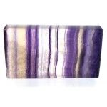 Fluorite Gemstone Tile 12