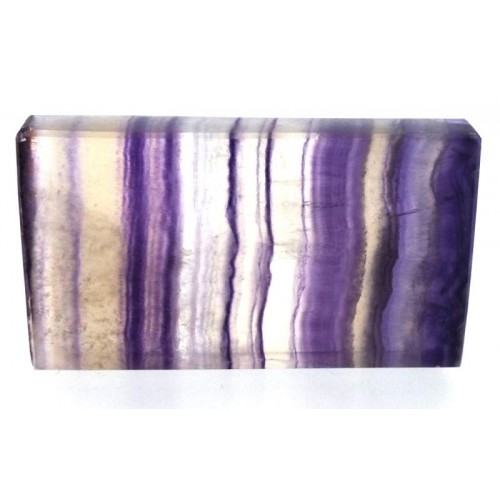 Fluorite Gemstone Tile 12