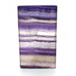 Fluorite Gemstone Tile 12