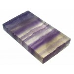 Fluorite Gemstone Tile 12