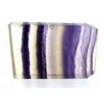 Fluorite Gemstone Tile 14