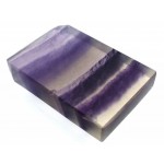 Fluorite Gemstone Tile 14