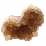 Natural Quartz Gemstone Cluster Heart Specimen 05