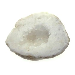 Gemstone Geode Half 04