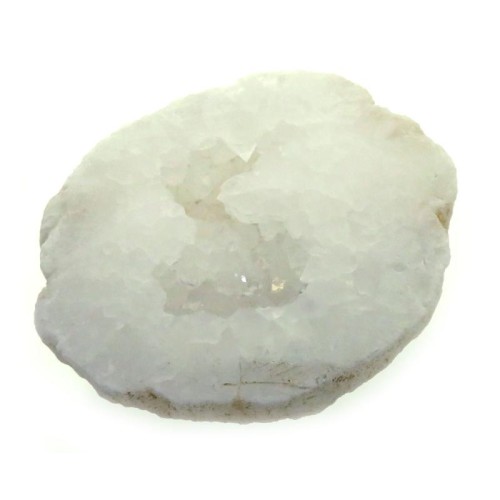 Gemstone Geode Half 05