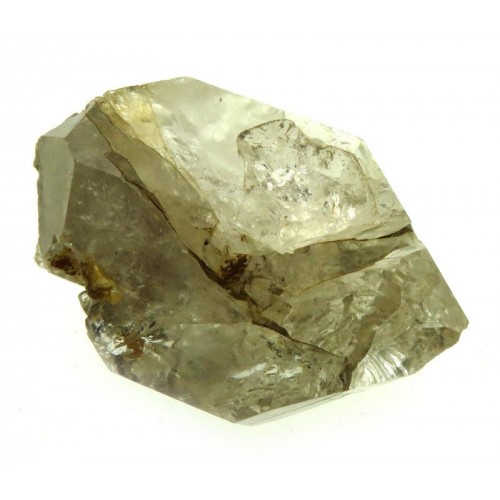 Herkimer Diamond Gemstone Specimen 05