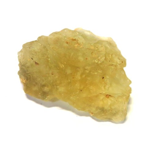 Libyan Desert Glass Specimen 01