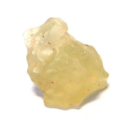 Libyan Desert Glass Specimen 02