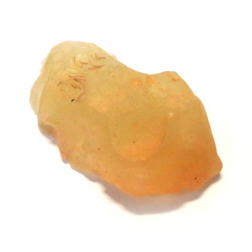 Libyan Desert Glass Specimen 03