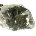 Lodolite Quartz Gemstone Specimen 01