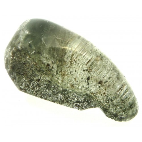 Lodolite Quartz Gemstone Specimen 09