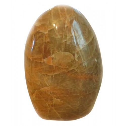 Freeform Moonstone Gemstone Specimen 02