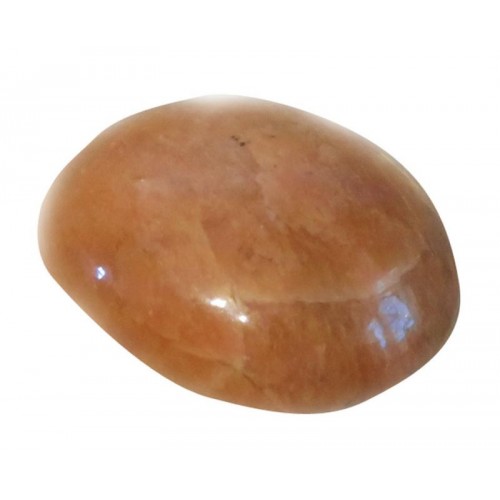 Moonstone Gemstone Pebble 02