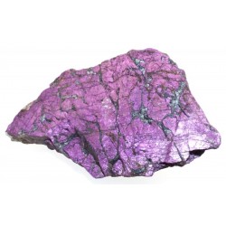 Purpurite Raw Gemstone Specimen 01