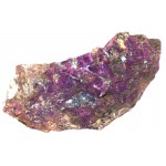 Purpurite Raw Gemstone Specimen 01