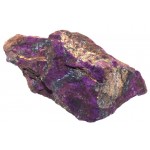 Purpurite Raw Gemstone Specimen 01