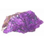 Purpurite Raw Gemstone Specimen 01