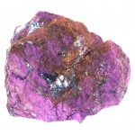 Purpurite Raw Gemstone Specimen 02