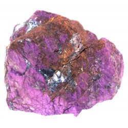 Purpurite Raw Gemstone Specimen 02