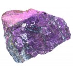 Purpurite Raw Gemstone Specimen 02