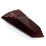 Rare Red Quartz Gemstone Point 12