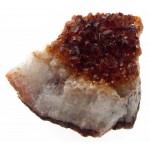 Citrine Gemstone Cluster Specimen 04