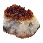 Citrine Gemstone Cluster Specimen 04