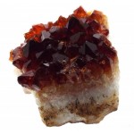 Citrine Gemstone Cluster Specimen 05