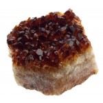 Citrine Gemstone Cluster Specimen 08