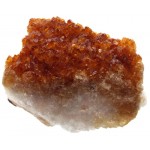 Citrine Gemstone Cluster Specimen 10