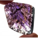 Super 7 Gemstone Slice Specimen 01