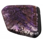 Super 7 Gemstone Slice Specimen 01