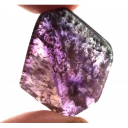 Super 7 Gemstone Slice Specimen 03