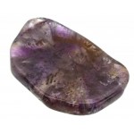 Super 7 Gemstone Slice Specimen 04