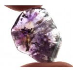 Super 7 Gemstone Slice Specimen 07