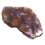 Super 7 Gemstone Slice Specimen 08