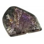 Super 7 Gemstone Slice Specimen 09