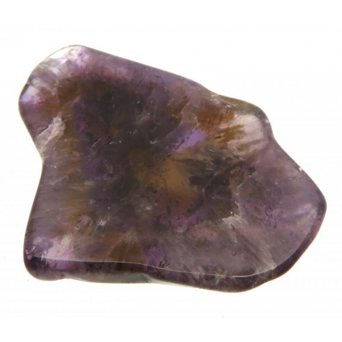 Super 7 Gemstone Slice Specimen 16