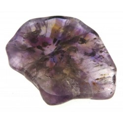 Super 7 Gemstone Slice Specimen 18