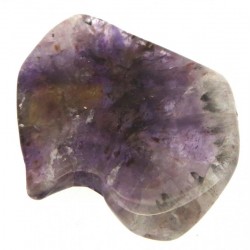 Super 7 Gemstone Slice Specimen 20