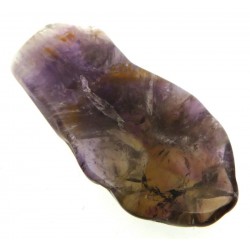 Super 7 Gemstone Slice Specimen 26