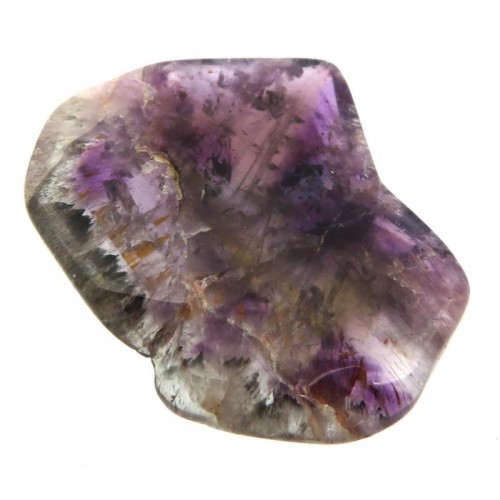 Super 7 Gemstone Slice Specimen 28