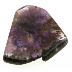 Super 7 Gemstone Slice Specimen 29