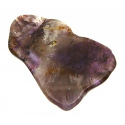 Super 7 Gemstone Slice Specimen 30