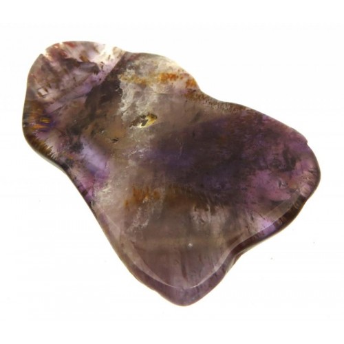 Super 7 Gemstone Slice Specimen 30